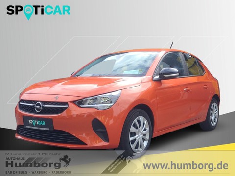 Opel Corsa-e über 50kWhSOH