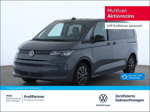 Volkswagen Multivan 100KW