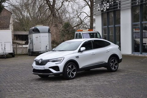 Renault Arkana TECHNO Mild Hybrid 140 TECHNO Mild Hybrid 140