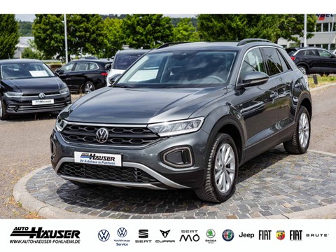 Volkswagen T-Roc 1.5 TSI Life PARK