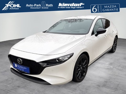 Mazda 3 2.0 L e G 122ps HOMURA Sitz-Hzg