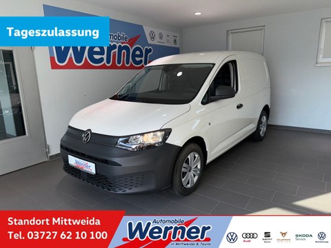 Volkswagen Caddy 2.0 TDI Cargo App