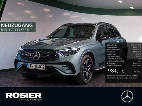 Mercedes-Benz GLC 220 d