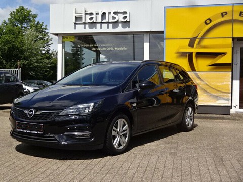 Opel Astra ST Edition