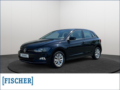 Volkswagen Polo 1.0 TSI Highline vorn & hinten