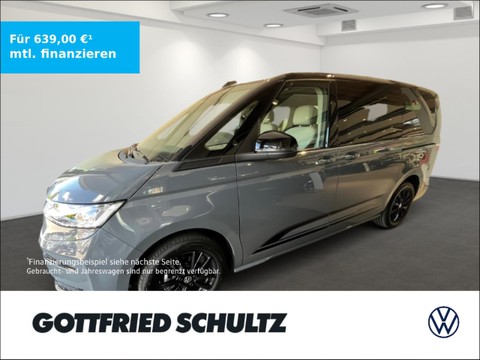 Volkswagen Multivan Life 2 0 l TDI Frontantrieb Radst 3124 langer Überhang