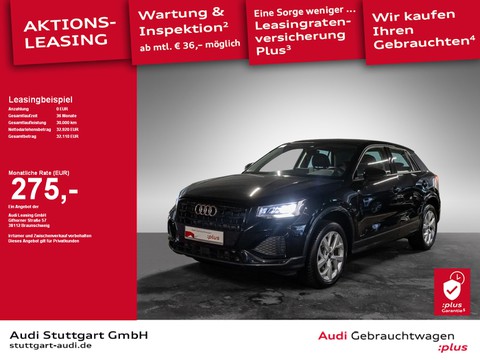 Audi Q2 Advanced 35 VC