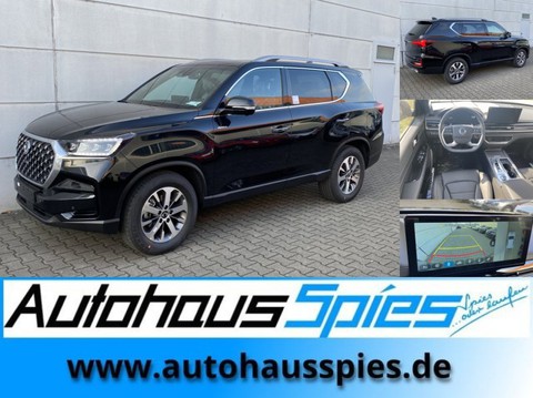 Ssangyong REXTON 3.5 E-XDI 8AT MY25 Lux t AHL GSD