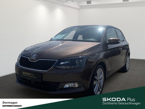 Skoda Fabia 1.0 CLEVER LM17
