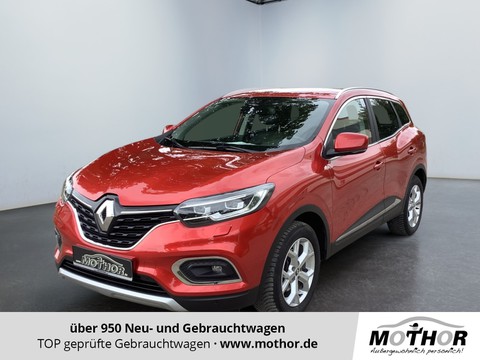 Renault Kadjar 1.3 Limited TCe 160 GPF
