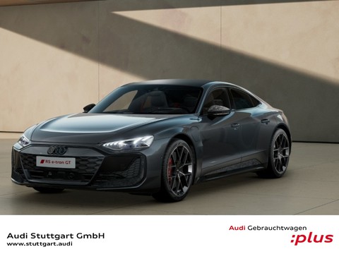 Audi RS e-tron GT performance quattro
