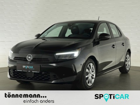 Opel Corsa F SITZ