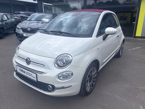 Fiat 500 Cabriolet Star