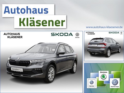Skoda Kamiq 1.0 TSI Drive