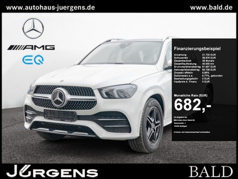 Mercedes-Benz GLE 300 AMG AMG-Sport Burm Memo