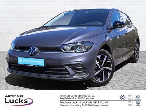 Volkswagen Polo 1.0 TSI GOAL