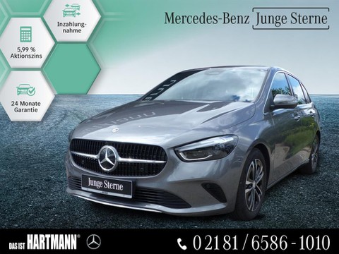 Mercedes-Benz B 180 PROGRESSIVE SPGL-PKT S