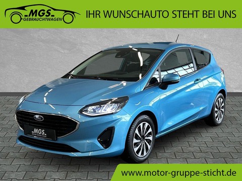 Ford Fiesta Cool & Connect 3-trg #