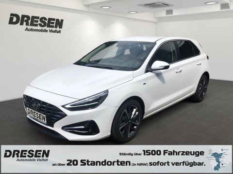 Hyundai i30 1.5 l T-GDI Prime Mild-Hybrid Mild Hybrid 118kW (160PS)