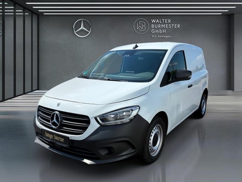 Mercedes-Benz Citan 112 Kasten BASE Standard MBUX