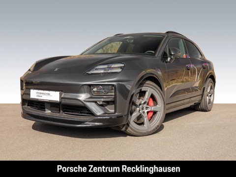Porsche Macan Turbo
