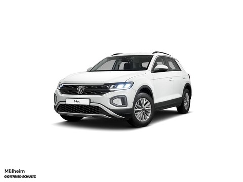 Volkswagen T-Roc 1.0 TSI Life 116 VERFÜGBAR