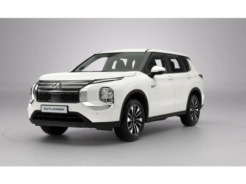 Mitsubishi Plug-in Hybrid Outlander 2.4 L BASIS NEW MODEL