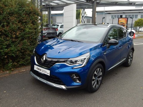 Renault Captur 1.6 E-TECH Plug-in-Hybrid Edition One