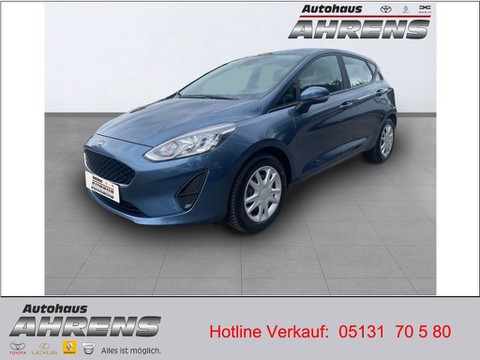 Ford Fiesta 1.0 EcoBoost Allwetter COOL&CONNECT elektr hinten