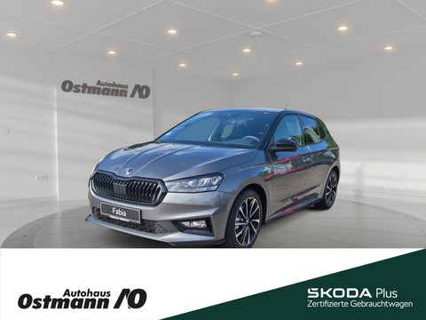 Skoda Fabia Monte Carlo 85kw VO HI