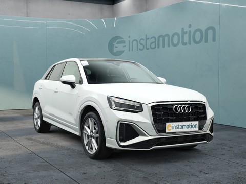 Audi Q2 35 TFSI s-line