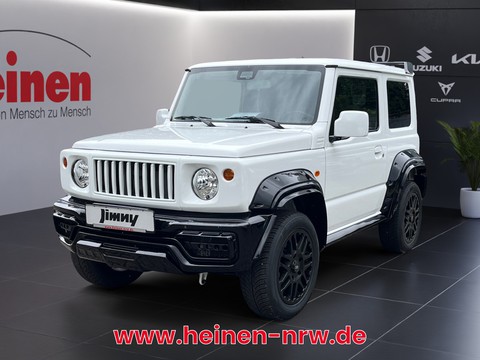 Suzuki Jimny 1.5 COMFORT AMG STYLE UMBAU