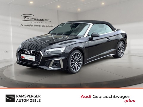 Audi A5 Cabriolet S line 40 TFSI