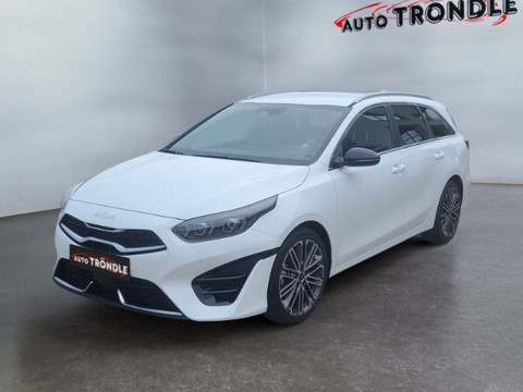 Kia cee'd 1.5 T-GDI _sw GT-Line Tech