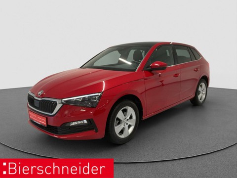 Skoda Scala 1.5 TSI Style