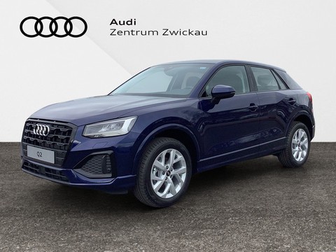 Audi Q2 35TFSI advanced - und Komfortpaket