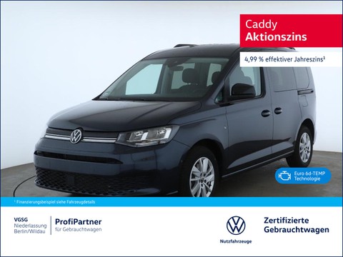 Volkswagen Caddy Life