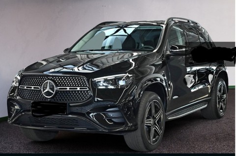 Mercedes-Benz GLE 450 AMG d Michael Schad