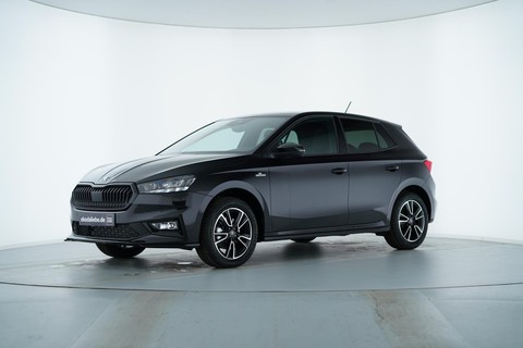 Skoda Fabia 1.0 TSI MONTE CARLO RÃCKFAHRKAMERA