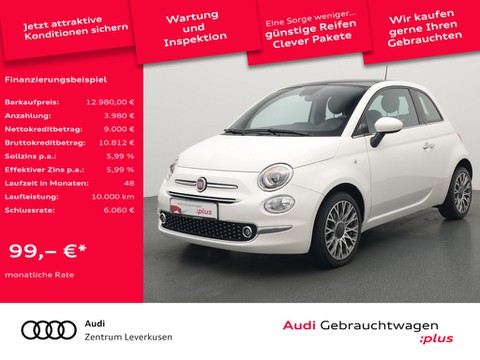 Fiat 500 1.0 Star