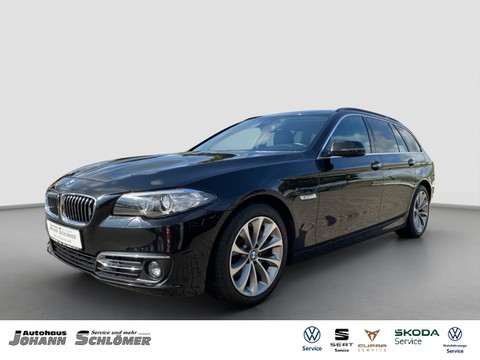 BMW 528 i xDrive