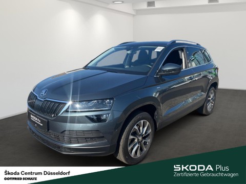 Skoda Karoq Clever Business-Paket Columbus (