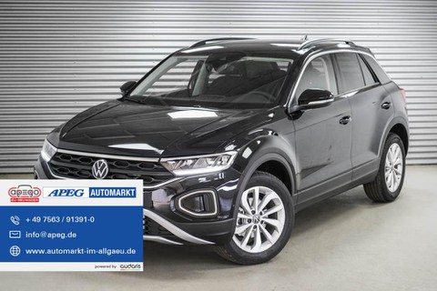 Volkswagen T-Roc 1.5 TSI Life Plus - LAGER