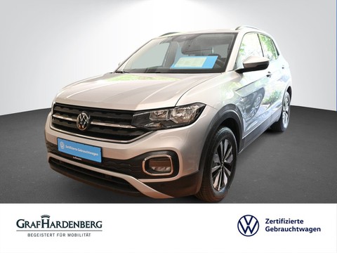 Volkswagen T-Cross 1.0 TSI Automatik Move SzHzg