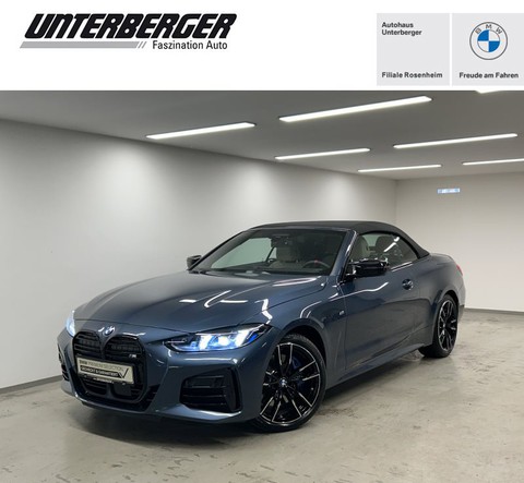 BMW M440 d xDrive Cabrio M Sportpaket DA Prof PA Plus
