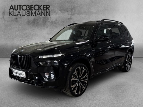 BMW X7 xDRIVE 40d M SPORT PRO 23 LC PROF