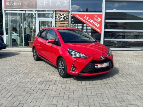 Toyota Yaris 1.5 Y20 Club Entry RSA