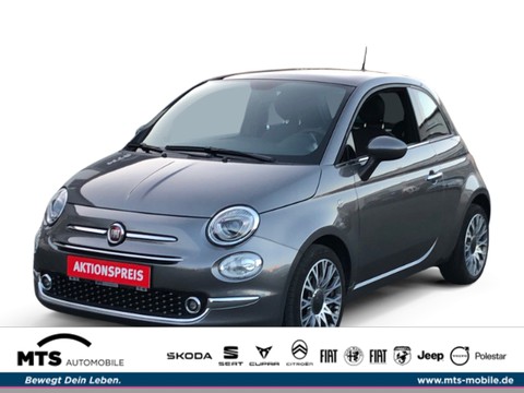 Fiat 500 1.0 Star Mild Hybrid EU6d Musikstreaming