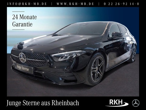 Mercedes-Benz A 180 AMG Line Night