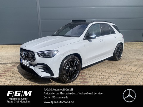 Mercedes-Benz GLE 450 AMG d AMG PLUS KeyG Burm